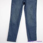 Madewell NEW Mid-Rise Stovepipe Jeans in Dahill Wash, 24 Photo 4