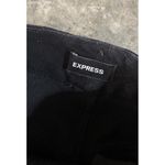 EXPRESS  Black High Waisted Stay Black‎ Skinny Jeans - Size S Photo 3