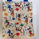 Disney  Mickey Mouse Mini Reusable White Gift Bags‎ with Handles Photo 2