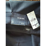 EXPRESS NWT Black Editor Super High Rise Shorts Photo 4