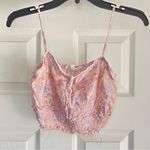 Hippie Rose 💝 floral crop cami💝 Photo 0