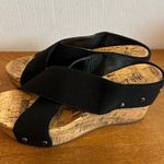 Style & Co Kantonnf Women's Black Fabric Sandal Size 7 Sku 2888 Photo 1
