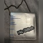 Karl Lagerfeld  Limited Edition Silver Crossbody Photo 3