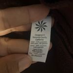 Athleta  CYA Stronger Purple High Neck Hooded Full Zip Sweater Medium #754 Photo 9