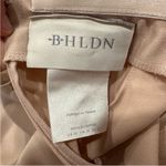 BHLDN  Ruby Satin Charmeuse Dress Blush Pink 10 Photo 5