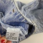 Jordache Vintage Acid Wash Denim Skirt Photo 1