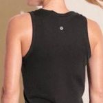 Lululemon  x Peloton - Sweaty Black Tank Top - 12 Photo 1