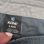 Kuhl  Casual Hiking Pants, Women's‎ 6 regular, Gray Photo 7