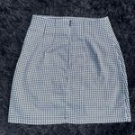 Brandy Melville  Checkered Skirt Photo 1