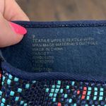 DV Dolce Vita Ottie Navy Woven Espadrilles Size 9 Photo 7