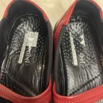 Josef Seibel woman’s red maryjane flats Size 38 Photo 6