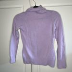French Connection  Lavender Turtleneck Sweater Photo 7