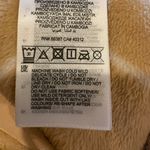 Adidas Originals Women's Argyle Fluffy Trefoil V-Neck Vest size 12-14 Photo 4