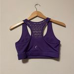 Zyia  Purple Sports Bra Photo 2