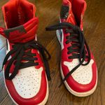 Nike Women’s Air Jordan 1 Retro High OG ‘Satin Red’ Photo 5