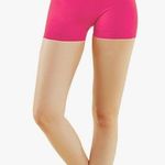 Woman’s Hot Pink shorts shape wear Photo 0