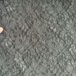 White House | Black Market Black Lace Camisole. Size Large Photo 3