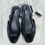 Torrid Women's Black Slingback Shoes Photo 2