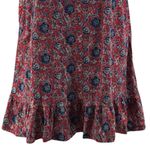 Ralph Lauren Lauren Floral Tank Dress Pink XL Photo 4