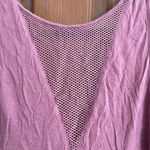 Alo Yoga ALO Women's Mauve Sleeveless Top SMALL Photo 3