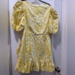 Anthropologie Rahi Petra Floral Miki Dress. Size Large Photo 3