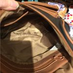 St. John ST JOHNS BACKPACK-PURSE MINI/ Black & BROWN TRIM WITH 10 POCKETS Photo 10