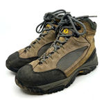 Vasque Mica II Brown Leather Hiking Boots Women's 7 US Photo 0