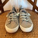 Sperry  crest vibe sneaker size 6.5  grey Photo 2