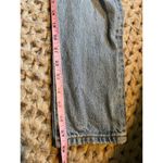 Levi's  501 skinny jeans button fly size 24 Photo 2