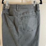 Kut From The Kloth  Midi Denim Skirt size 8 Photo 5