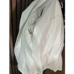 Etcetera Etcetra white blazer size 6 classy white work blazer Photo 5