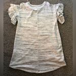 Alya  Heathered Gray “Pumpkin Spice” Top Photo 1