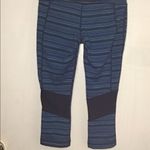 Ideology Striped leggings w/ zip pocket Photo 4
