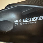 Birkenstock  Black Honolulu EVA sandals size 40 (women’s 9, men’s 7) Photo 4