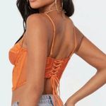 Edikted Lace Corset Photo 1