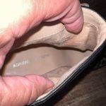 Adrienne Vittadini Leopard Print Pointed Toe Stiletto Heel Ankle Boots Size 8 Photo 3