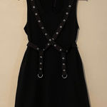 Tripp NYC Harness Grommet Dress Photo 0