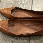 Frye  heather ballet flats in cinnamon Photo 0