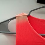 Susana Monaco RTR Coral Pink 3/4 Cold Shoulder Sleeve Top Sz XS Photo 8