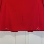 Burberry Women’s Red Ornella Jacket, NWT Photo 10