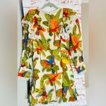 Farm Rio  Multicolor Tropical Dress Photo 1