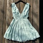 Cotton Candy LA Mint Green Dress | Size M Photo 0