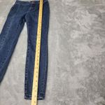 Anthropologie Pilcro The Skipper Long High Rise Wide Leg Jeans Size 25P 25 X 25 Photo 5