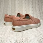 Dr. Scholls Wink Slip-On Perforated Platform Sneaker in Coral Pink Photo 3