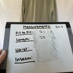 Eddie Bauer light green crewneck fleece sweater women's size small top casual Photo 5