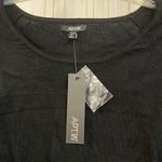 Apt. 9  Petite Black Long Sleeve Sweater PL NWT Lightweight Knit Photo 1