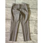 Talbots  Hampshire Ankle Pants Houndstooth Women's Size 0P Petites Photo 2
