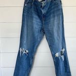 Abercrombie & Fitch Women’s 37 90s Straight Jeans New NWT Photo 0