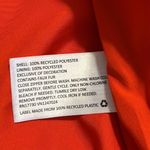 Lego Target small women’s Sherpa jacket pink red new polyester full zip front Photo 7