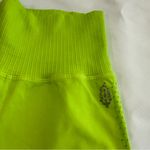 Free People‎ Movement Good Karma Bike Short Size XS EUC Green Photo 1